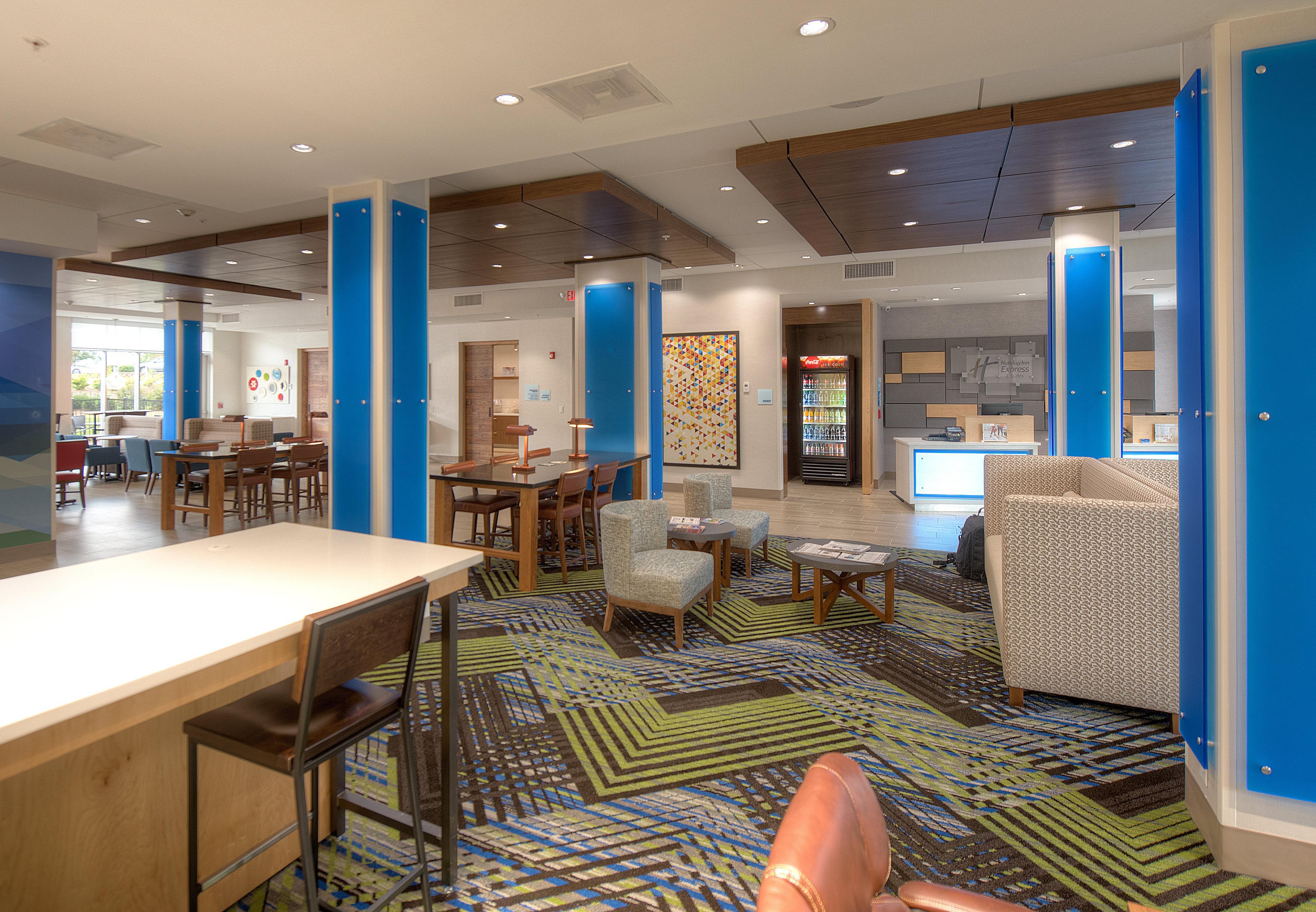 Holiday Inn Express & Suites - Fort Mill By Ihg Bagian luar foto
