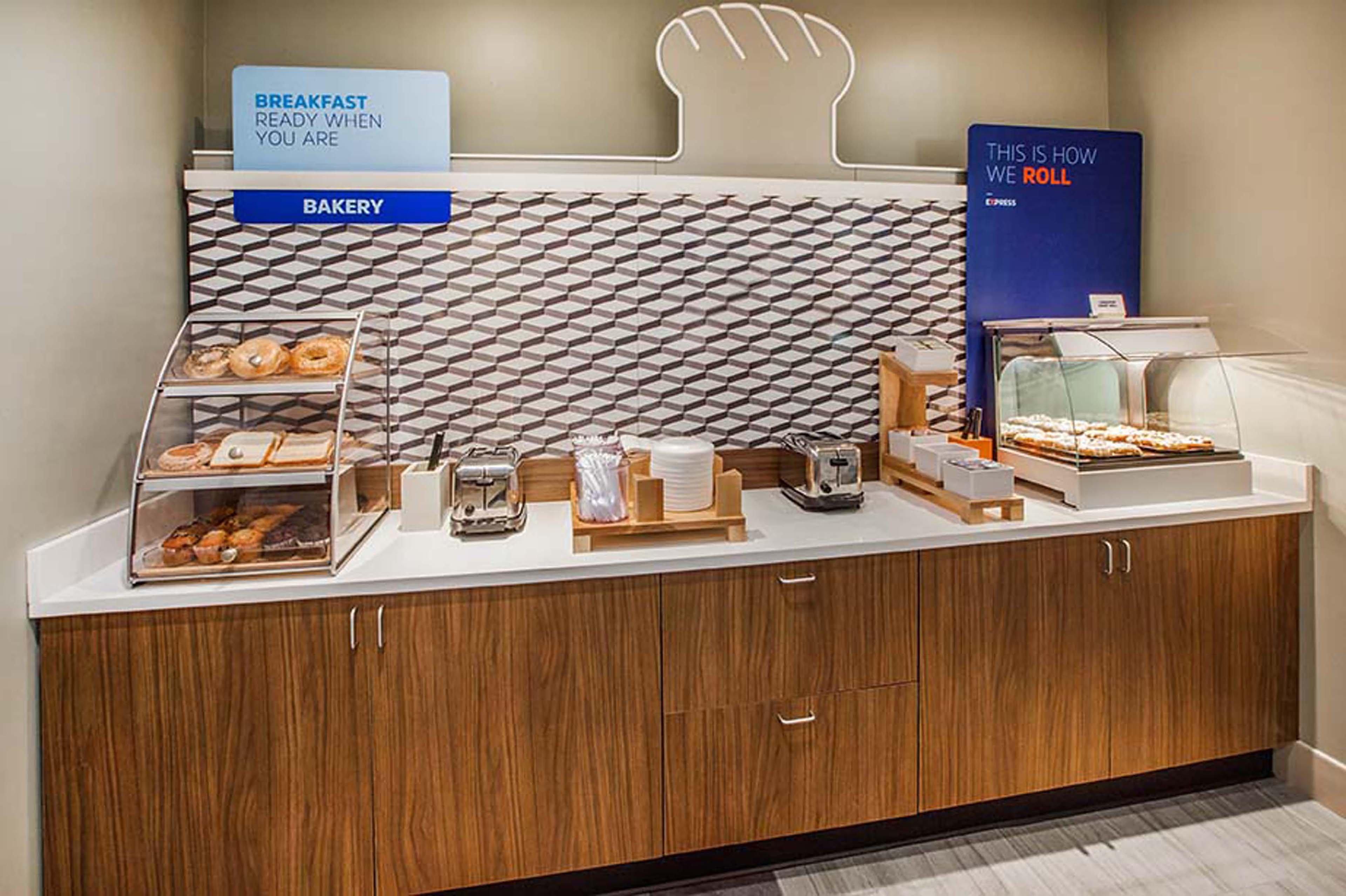 Holiday Inn Express & Suites - Fort Mill By Ihg Bagian luar foto