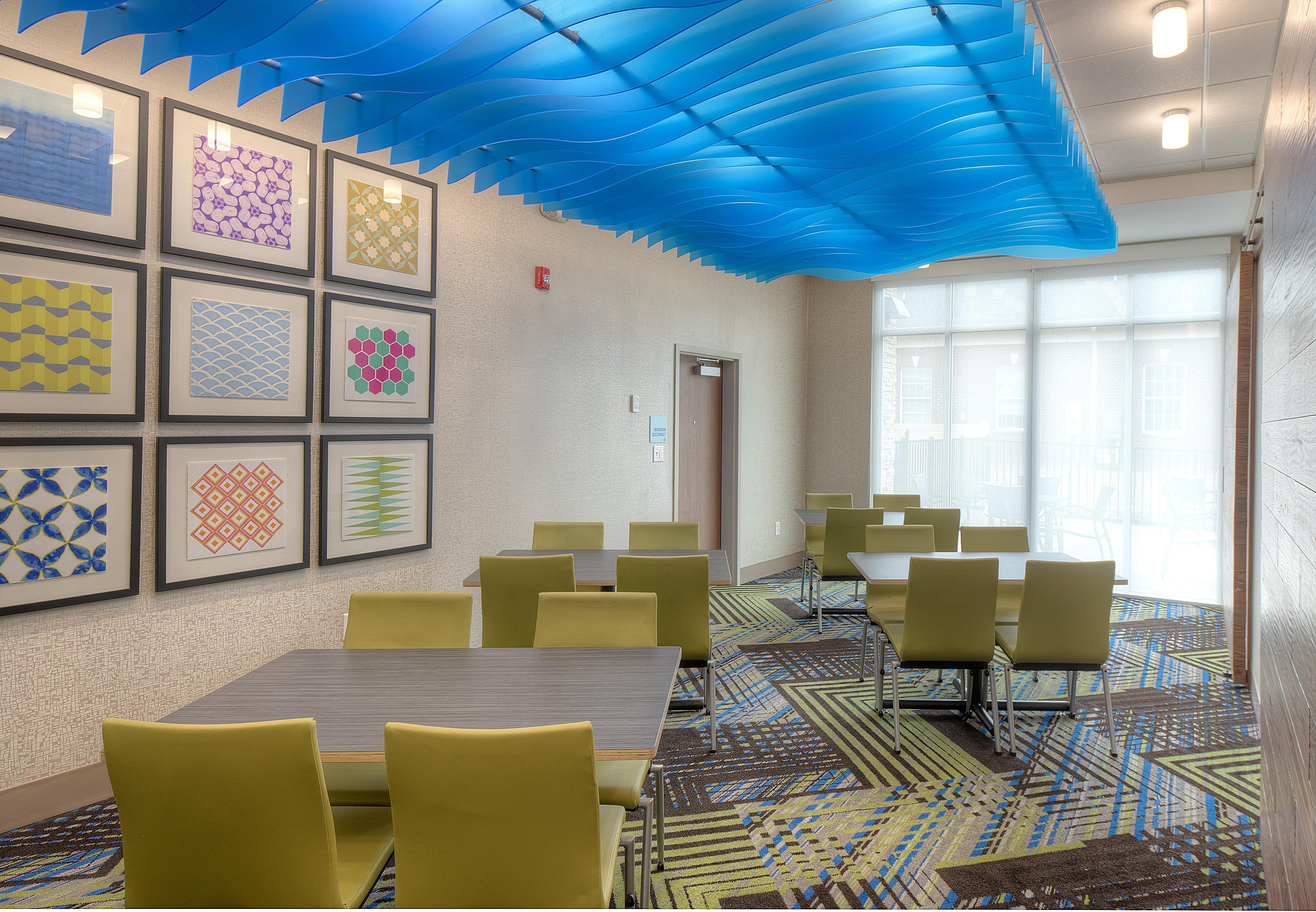 Holiday Inn Express & Suites - Fort Mill By Ihg Bagian luar foto