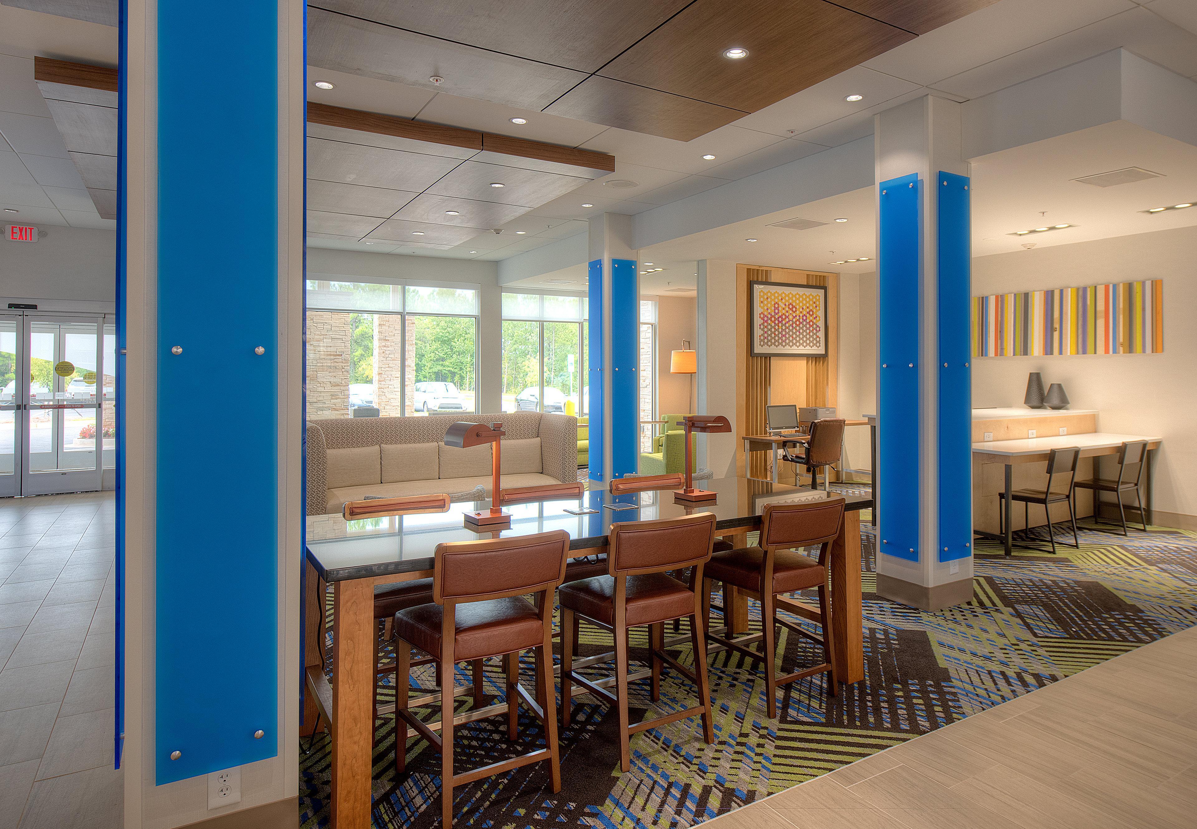 Holiday Inn Express & Suites - Fort Mill By Ihg Bagian luar foto
