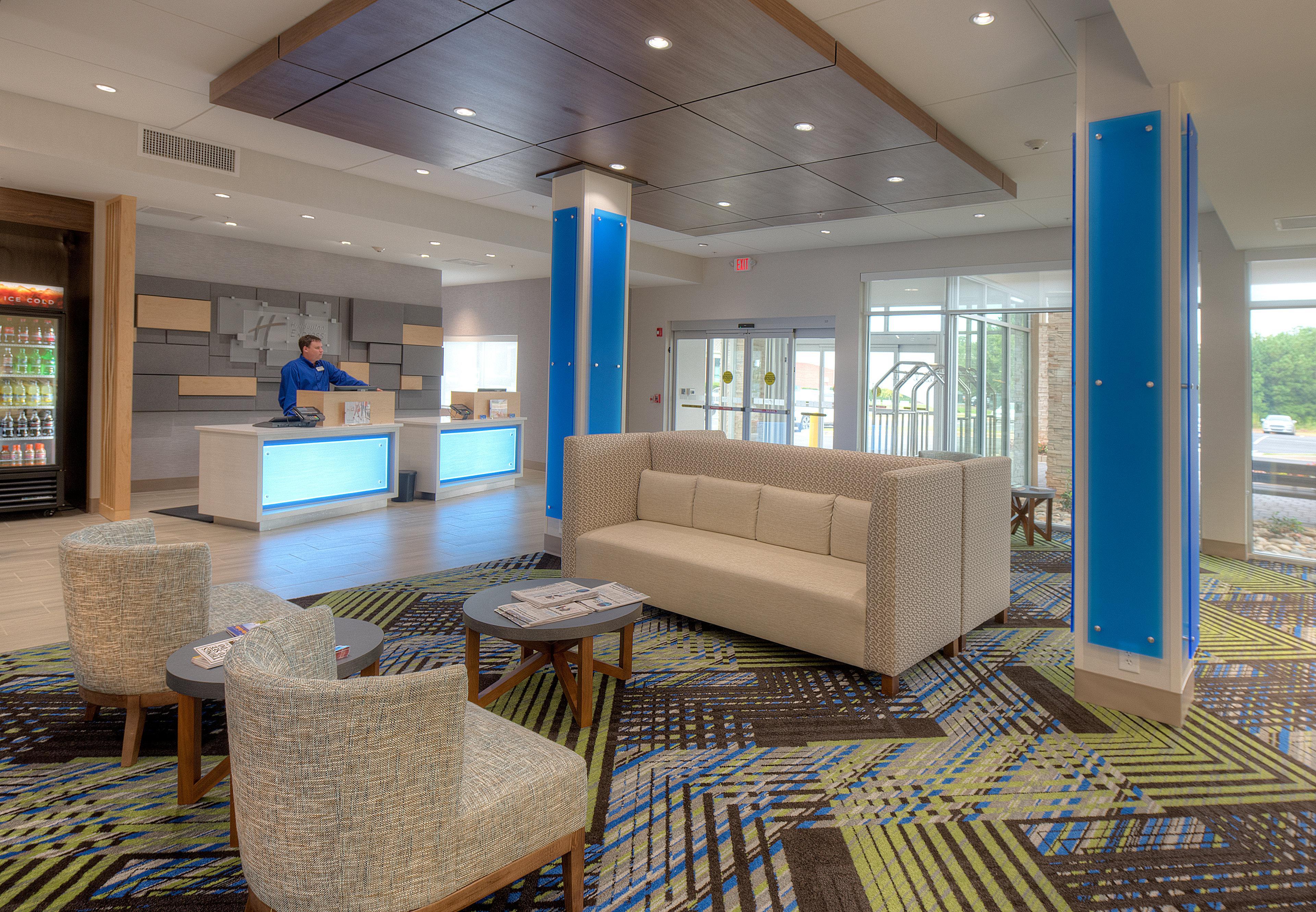 Holiday Inn Express & Suites - Fort Mill By Ihg Bagian luar foto