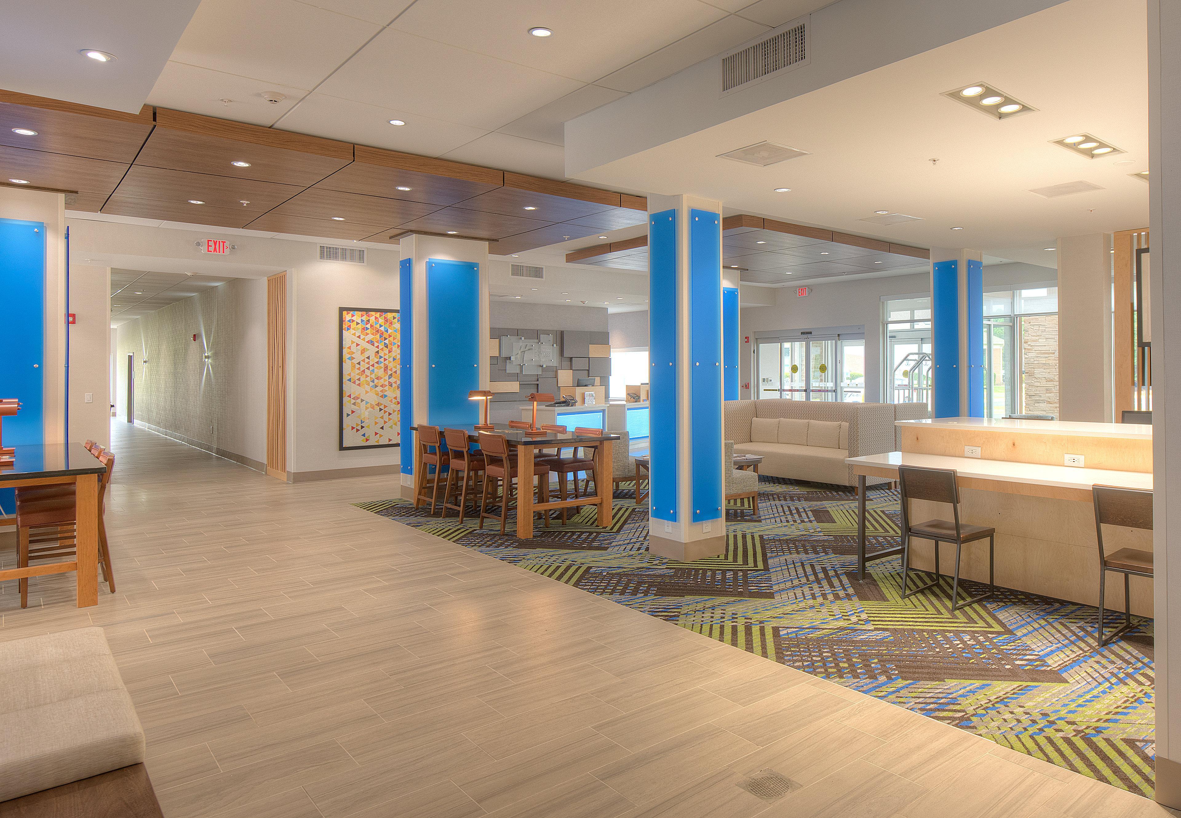 Holiday Inn Express & Suites - Fort Mill By Ihg Bagian luar foto