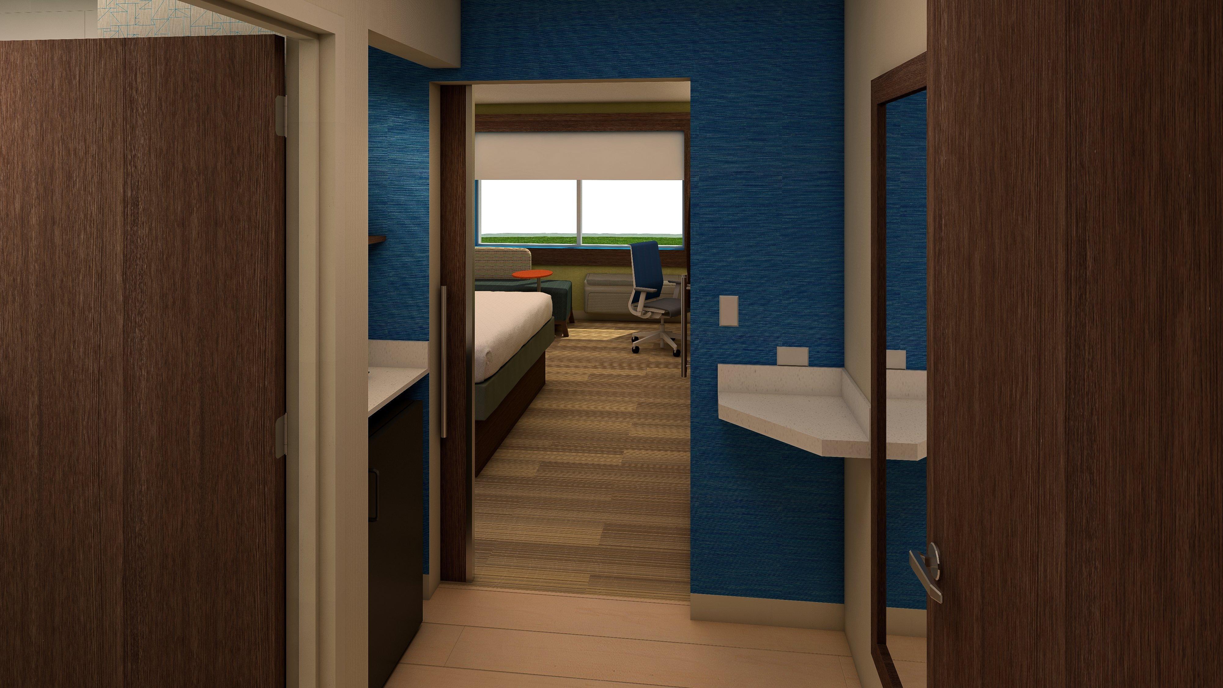 Holiday Inn Express & Suites - Fort Mill By Ihg Bagian luar foto