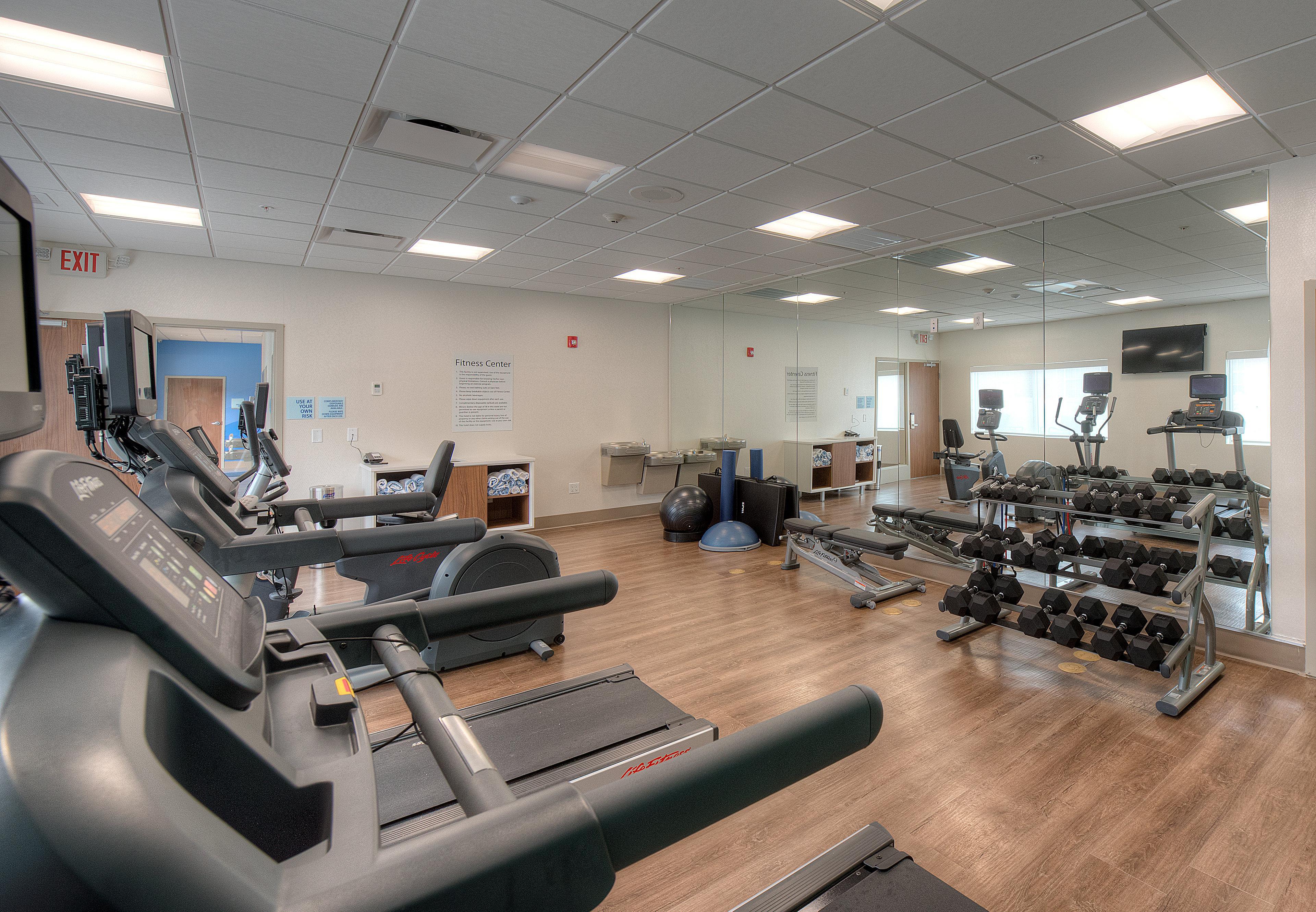 Holiday Inn Express & Suites - Fort Mill By Ihg Bagian luar foto
