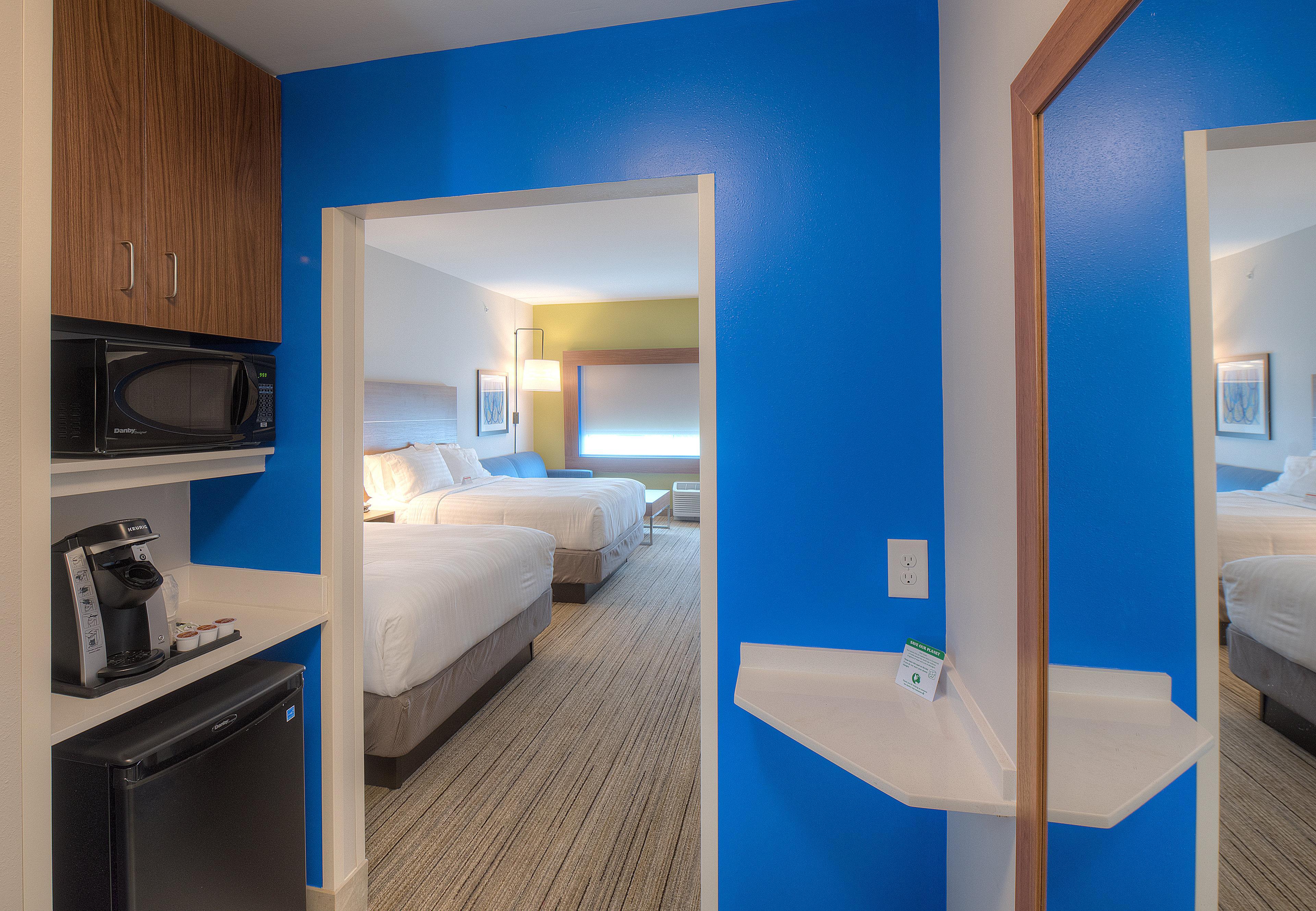 Holiday Inn Express & Suites - Fort Mill By Ihg Bagian luar foto