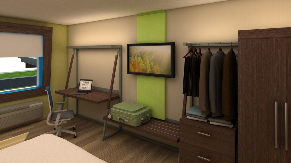 Holiday Inn Express & Suites - Fort Mill By Ihg Bagian luar foto