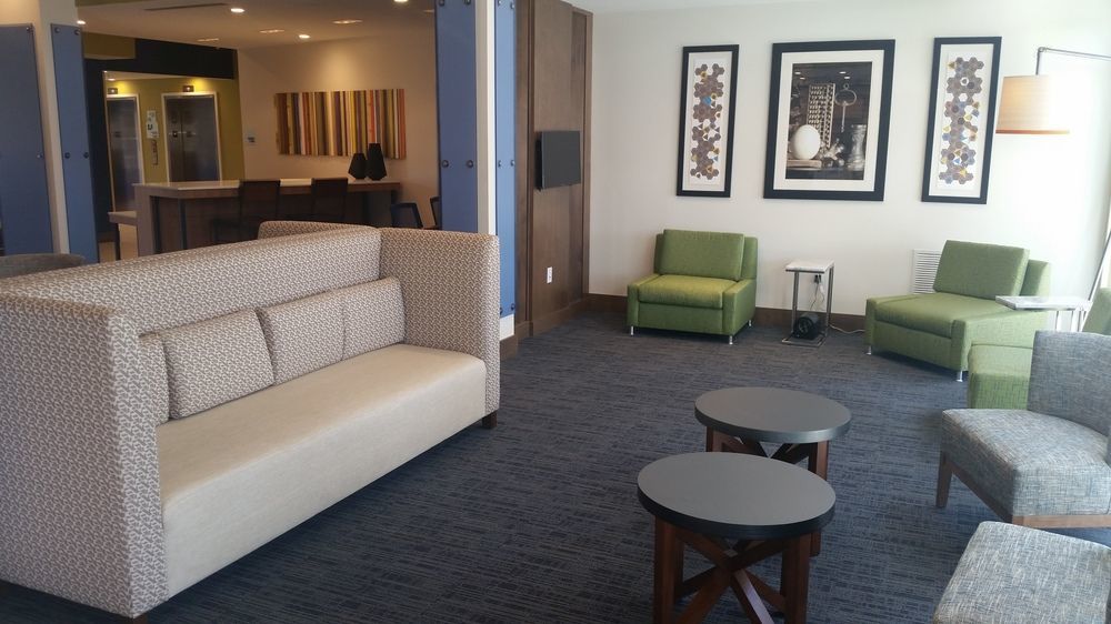 Holiday Inn Express & Suites - Fort Mill By Ihg Bagian luar foto