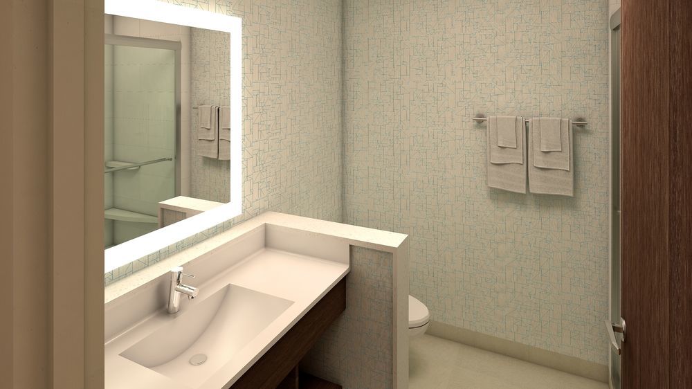 Holiday Inn Express & Suites - Fort Mill By Ihg Bagian luar foto