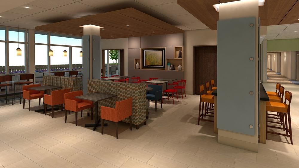 Holiday Inn Express & Suites - Fort Mill By Ihg Bagian luar foto