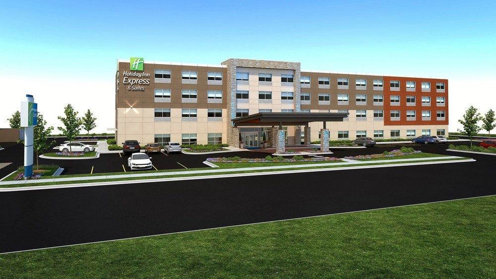 Holiday Inn Express & Suites - Fort Mill By Ihg Bagian luar foto